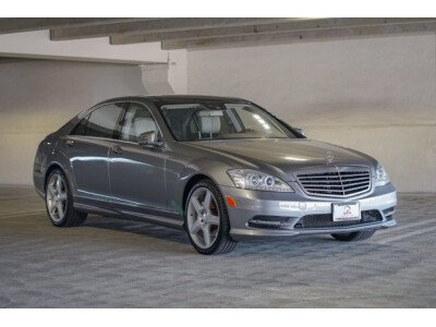 2013 Mercedes-Benz S550 for sale 101699442