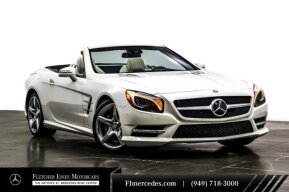 2013 Mercedes-Benz SL550 for sale 101971325