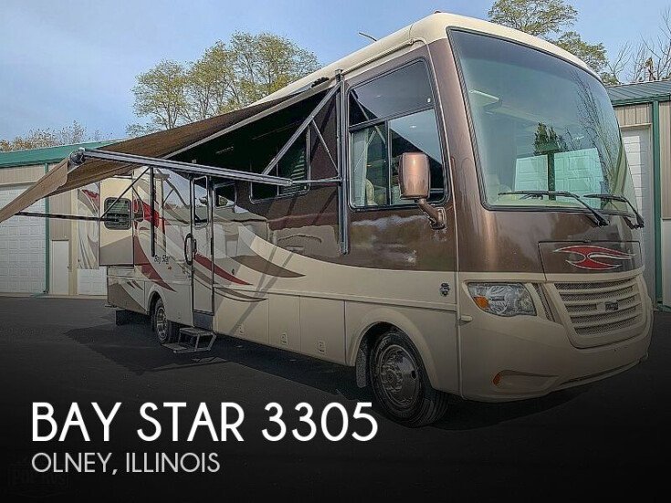 Thumbnail Photo undefined for 2013 Newmar Bay Star