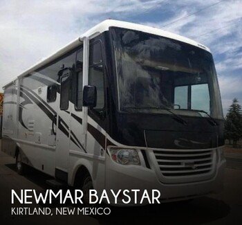 2013 Newmar Bay Star