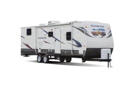 2013 Palomino Canyon Cat 17FQC specifications