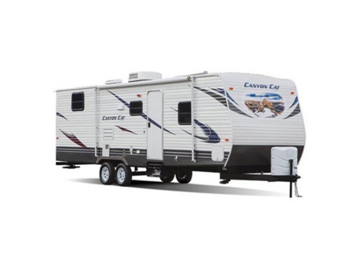 2013 Palomino Canyon Cat 20RLC specifications