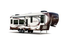 2013 Palomino Columbus 320RS specifications