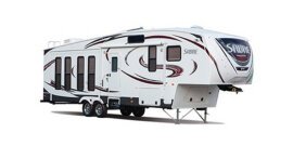 2013 Palomino Sabre 34 CKQS specifications