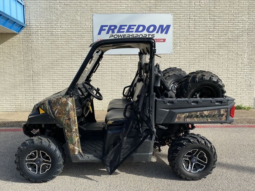 Polaris Ranger XP 900 Side-by-Sides for Sale - Motorcycles on Autotrader