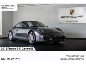 2013 Porsche 911 Carrera 4S for sale 101756224
