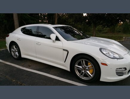 Photo 1 for 2013 Porsche Panamera for Sale by Owner