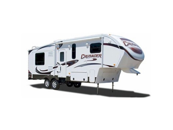 2013 Prime Time Manufacturing Crusader 298BHD specifications