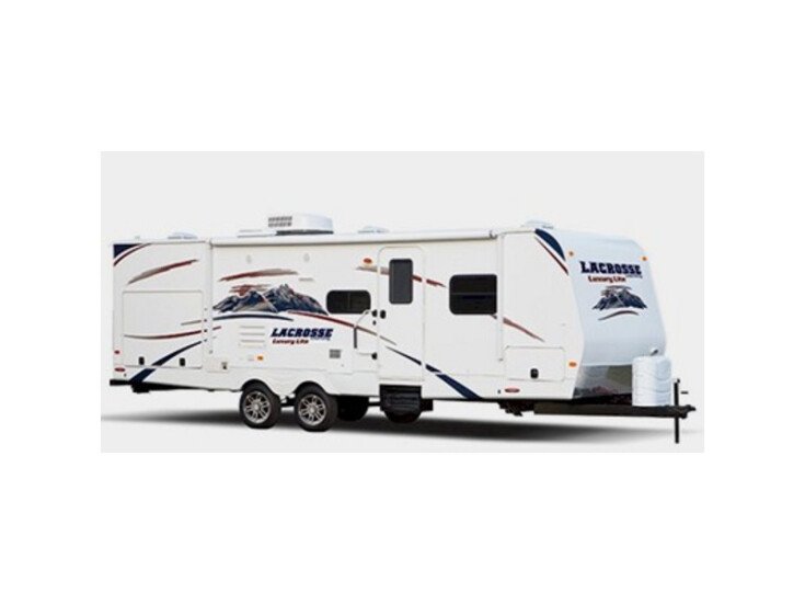 2013 Prime Time Manufacturing Lacrosse Luxury Lite 301 RLS specifications