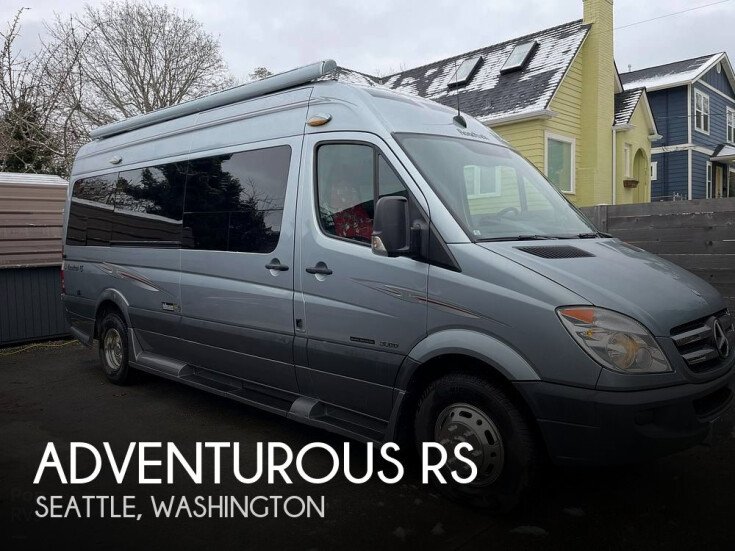 Thumbnail Photo undefined for 2013 Roadtrek Adventurous