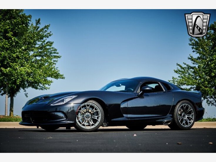 Thumbnail Photo undefined for 2013 SRT Viper GTS