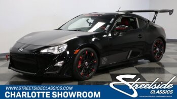 2013 Scion FR-S