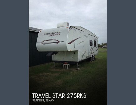 2013 Starcraft RV travel star