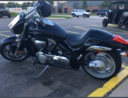 Photo 1 for 2013 Suzuki Boulevard 1800 M109R for Sale by Owner