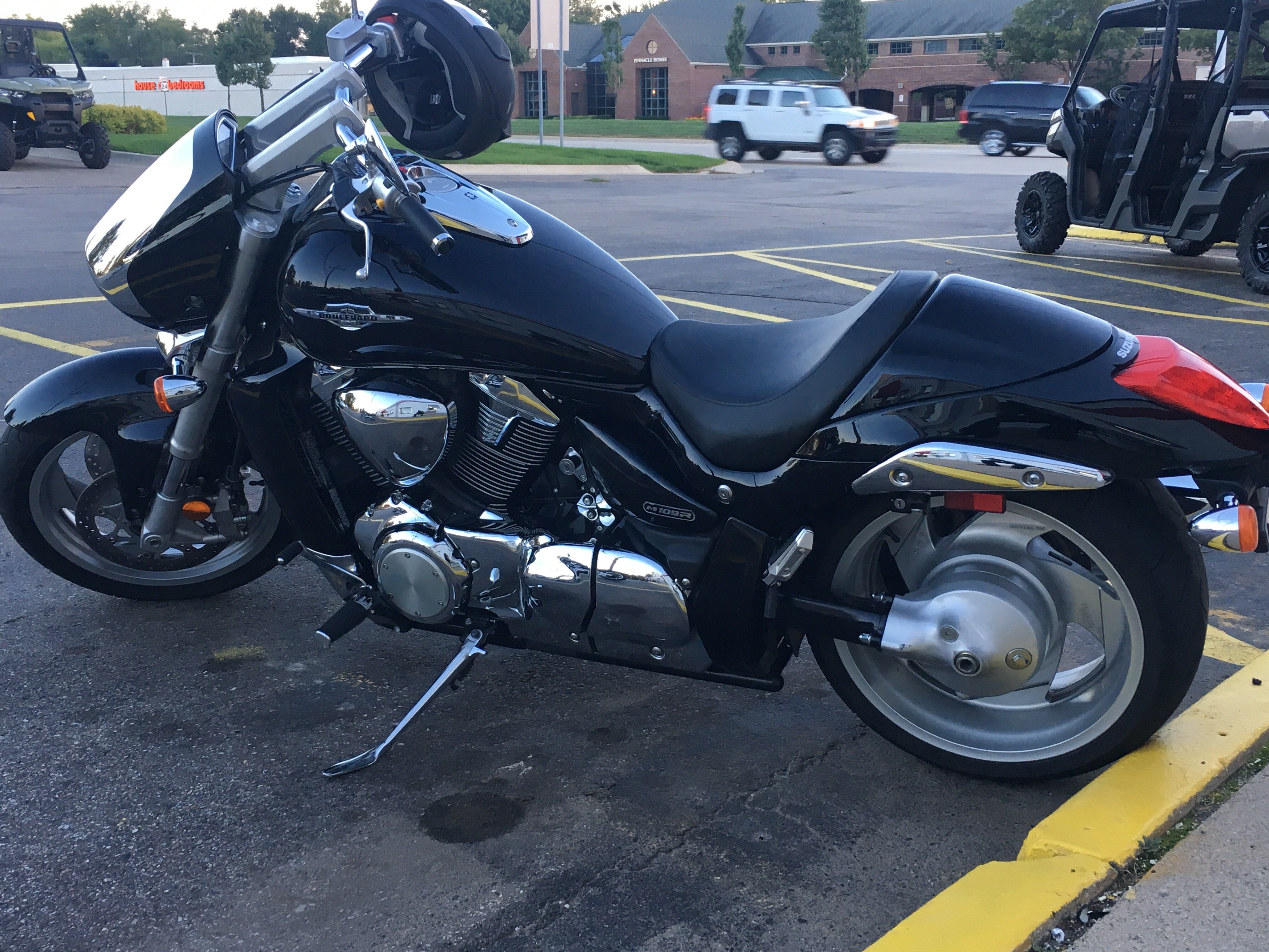 2013 suzuki boulevard m109r for online sale