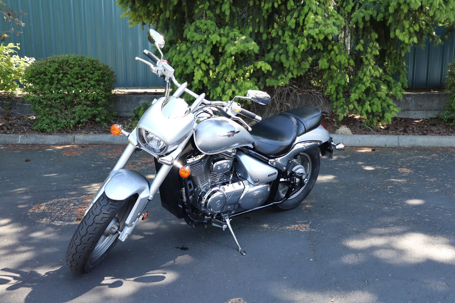 2013 Suzuki Boulevard 800 Motorcycles for Sale - Motorcycles on Autotrader