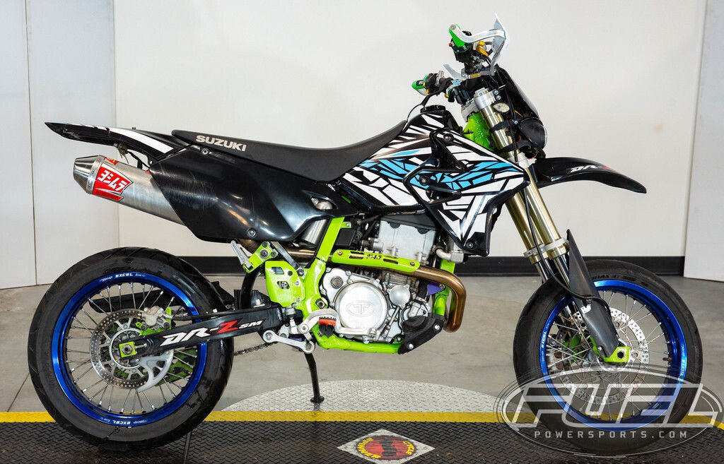 used drz400sm for sale near me