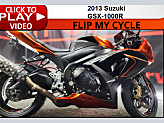 2013 Suzuki GSX-R1000 for sale 201406844