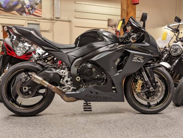 2013 Suzuki GSX R1000 for sale near El Cajon California 92021