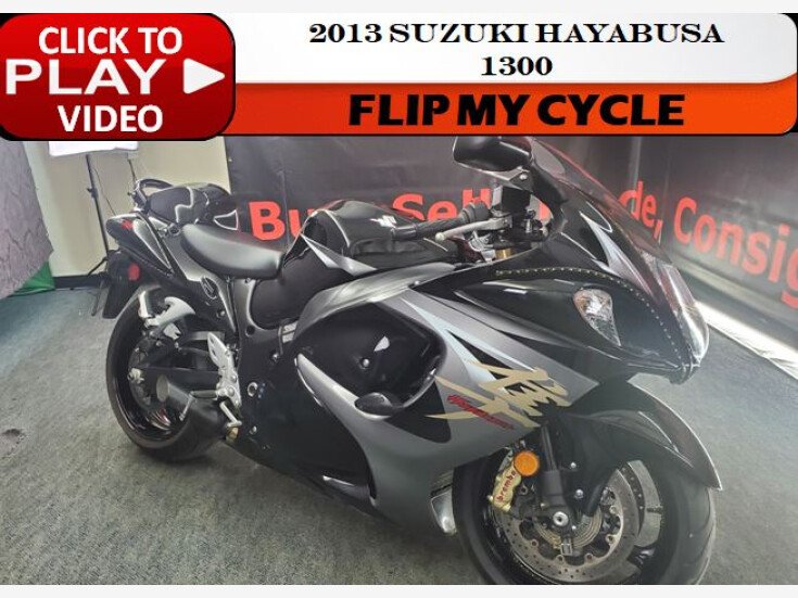 Photo for 2013 Suzuki Hayabusa