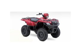 2013 Suzuki KingQuad 750 AXi Power Steering 30th Anniversary Edition specifications