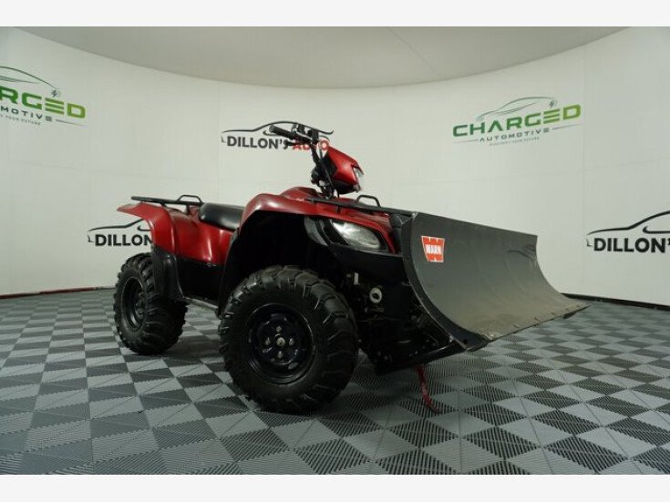 Thumbnail Photo undefined for 2013 Suzuki KingQuad 750