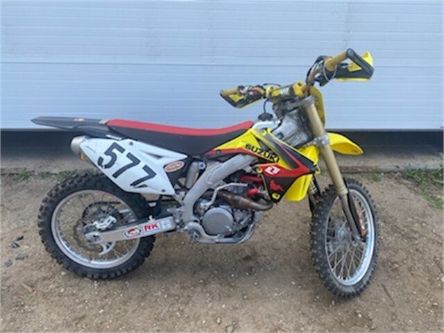 Suzuki RM Z450 Motorcycles for Sale Motorcycles on Autotrader