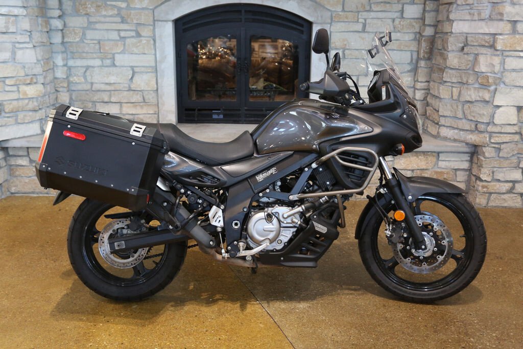 used suzuki v strom 650