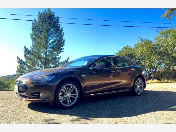 Thumbnail Photo undefined for 2013 Tesla Model S