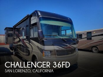 2013 Thor Challenger