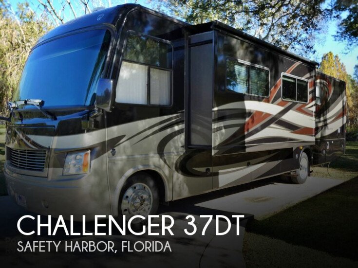 Thumbnail Photo undefined for 2013 Thor Challenger