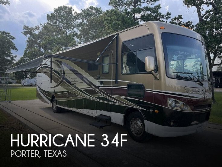 Thumbnail Photo undefined for 2013 Thor Hurricane 34F