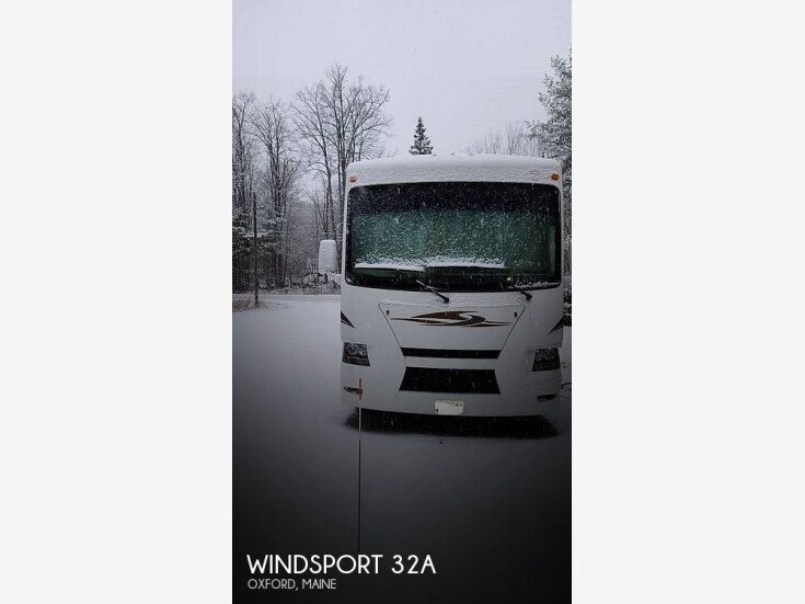 Thumbnail Photo undefined for 2013 Thor Windsport