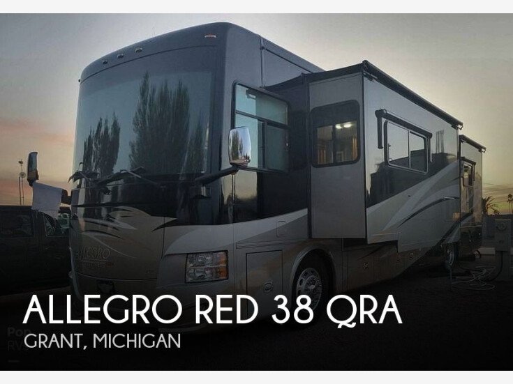 Thumbnail Photo undefined for 2013 Tiffin Allegro