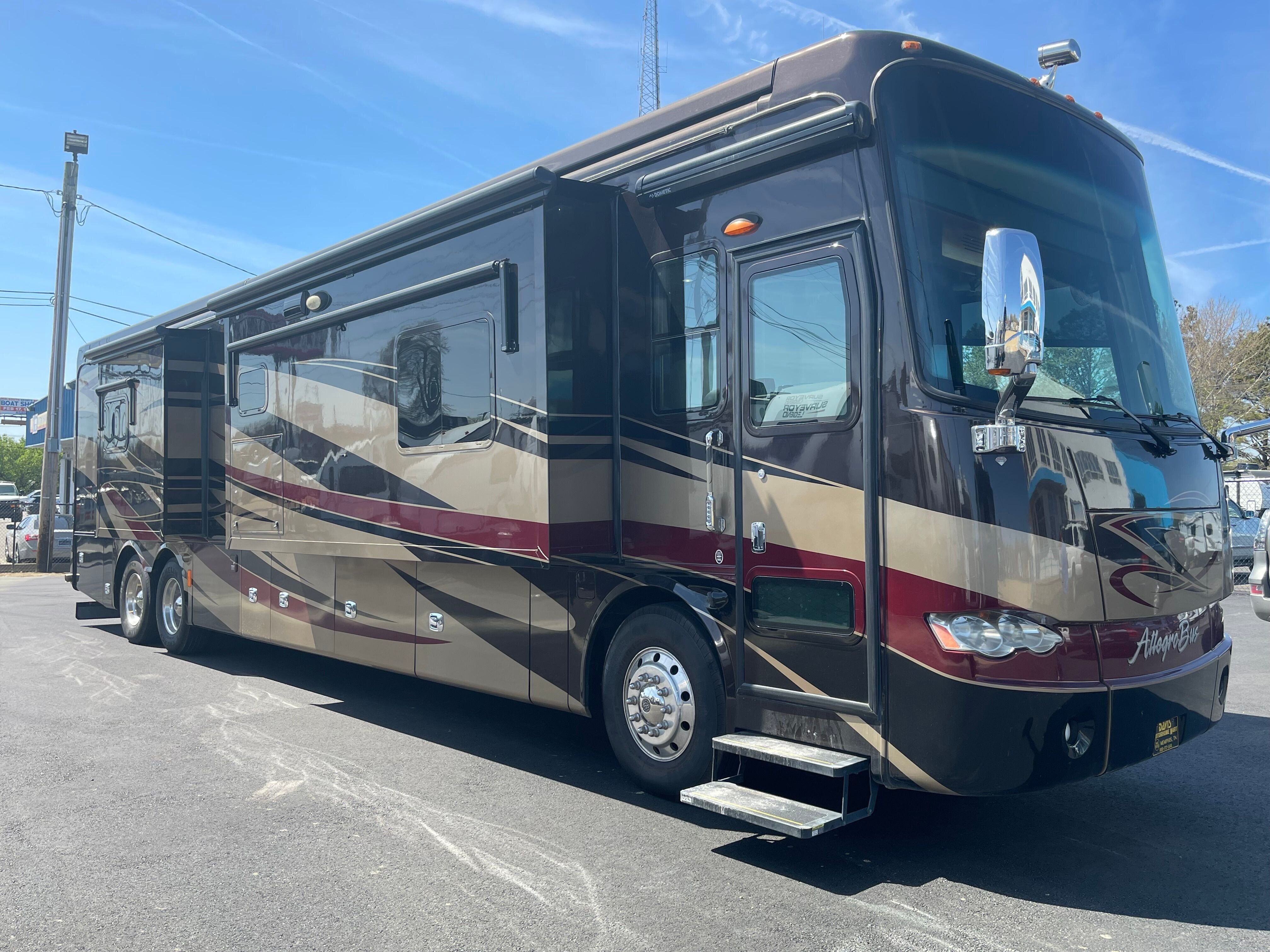 2013 Tiffin Allegro RVs for Sale - RVs on Autotrader