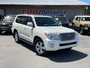 2013 Toyota Land Cruiser for sale 101911218
