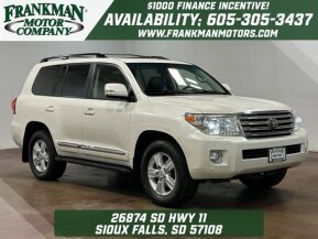 2013 Toyota Land Cruiser for sale 101985340