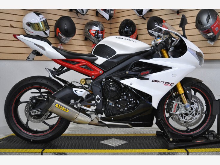 13 Triumph Daytona 675r For Sale Near San Diego California Motorcycles On Autotrader 13 Triumph Daytona 675r For Sale Near San Diego California Motorcycles On Autotrader