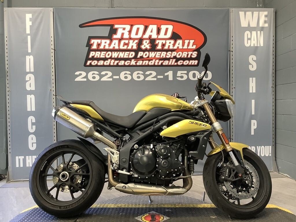 speed triple for sale near me