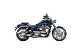 2013 Triumph Thunderbird ABS specifications