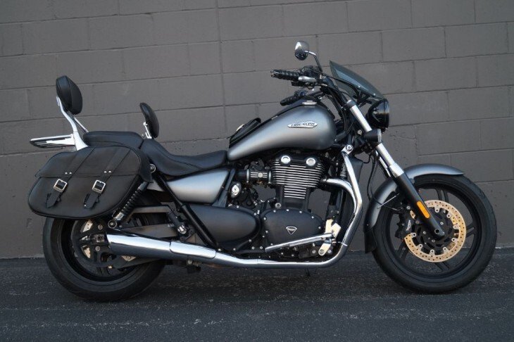 Triumph thunderbird storm for deals sale near me