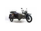 2013 Ural Gear-Up 750 specifications