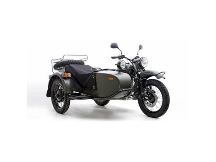 2013 Ural Gear-Up 750 specifications