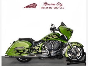 2013 Victory Cross Country for sale 201387027