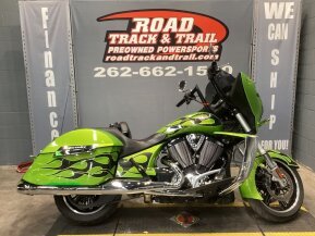 2013 Victory Cross Country for sale 201408273