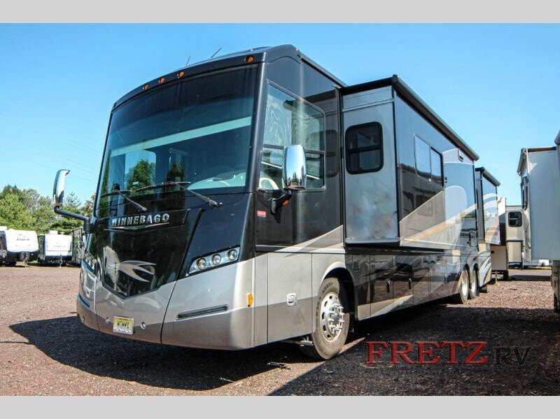 Winnebago Journey RVs for Sale RVs on Autotrader