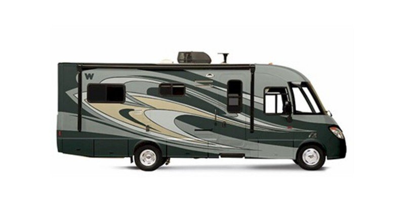 2013 Winnebago Via 25R Specifications, Photos, and Model Info
