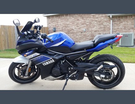 Photo 1 for 2013 Yamaha FZ6R for Sale by Owner