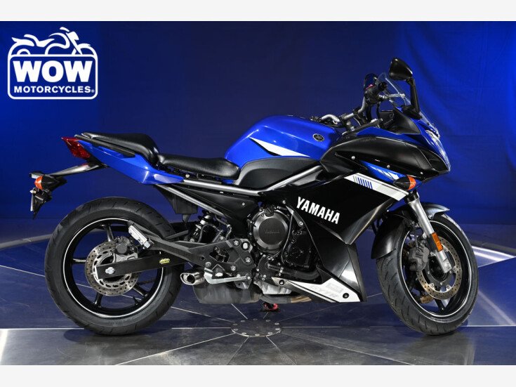 Thumbnail Photo undefined for 2013 Yamaha FZ6R