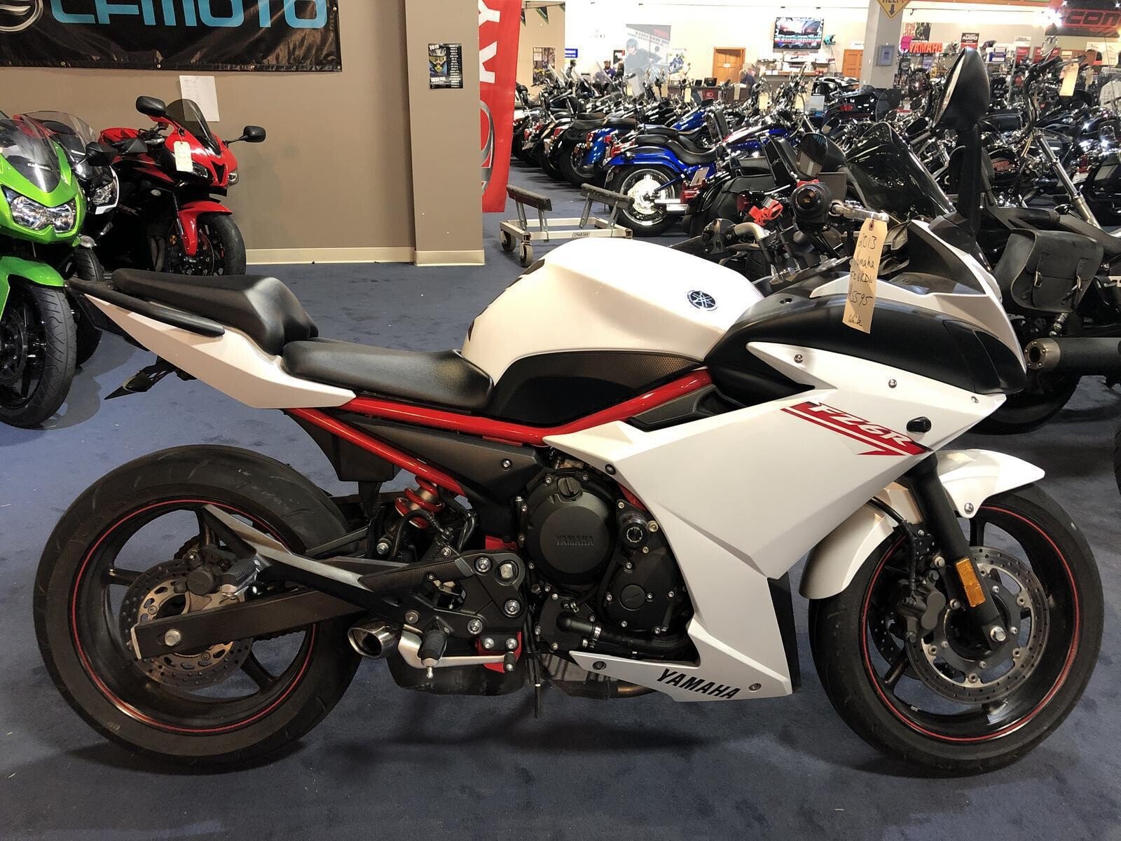 fz6r for sale near me